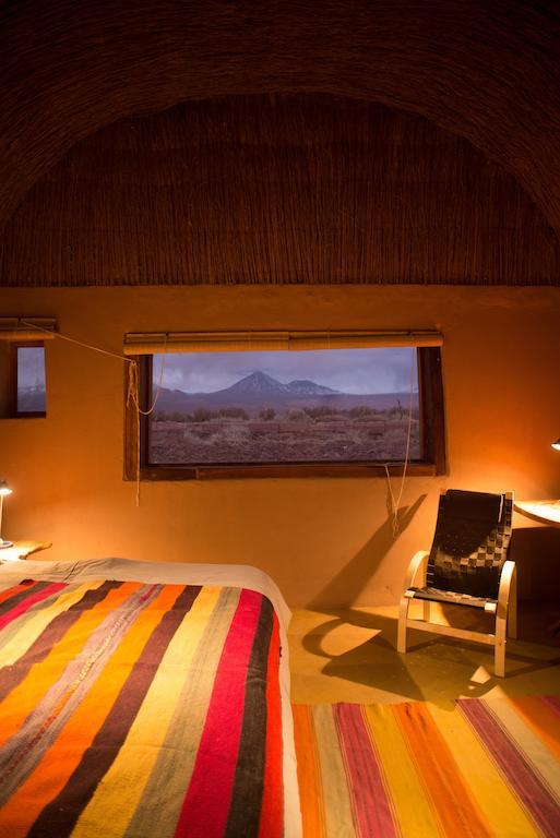 Planeta Atacama Lodge San Pedro de Atacama Habitación foto